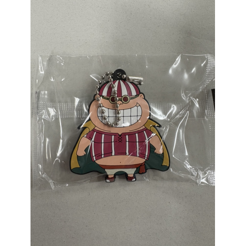 ワンピース ラッキールウ ラバーストラップの商品画像