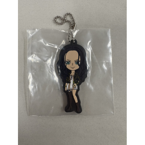ワンピース ロビン フィルムレッド I賞 ラバーストラップの商品画像