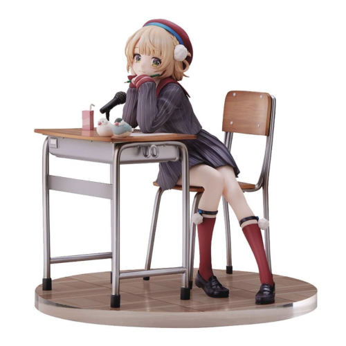 F:NEX Vtuber しぐれうい 1/7 PVC製 フィギュア