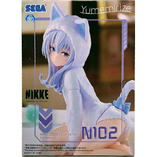 勝利の女神：NIKKE Yumemirize N102 フィギュア