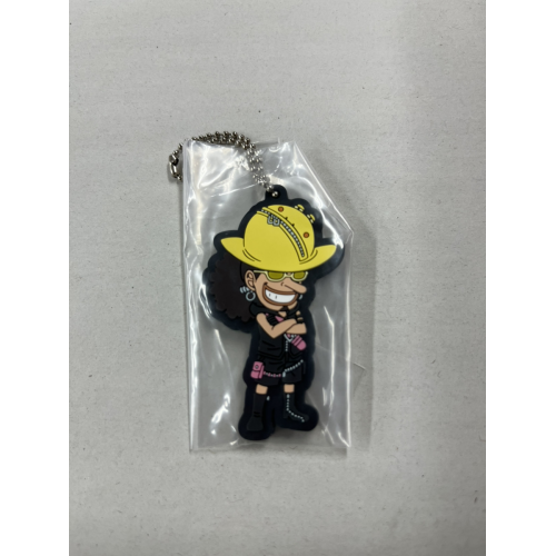 ワンピース ウソップ フィルムレッド J賞 ラバーストラップの商品画像
