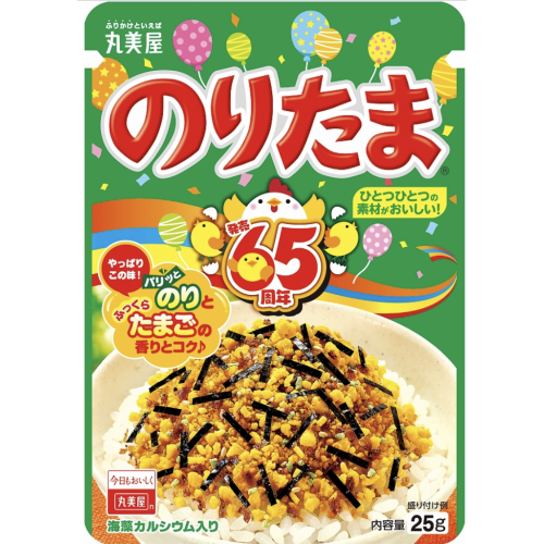 丸美屋　のりたま