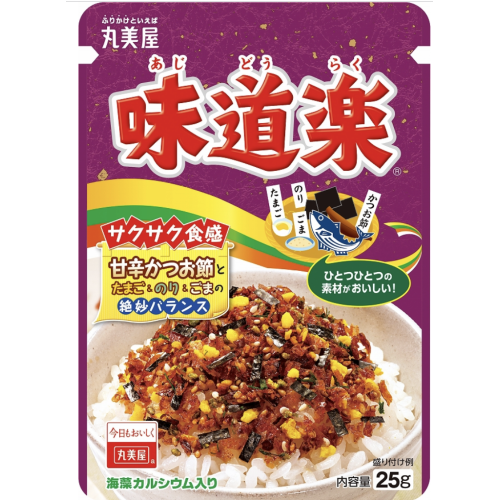 丸美屋　味道楽