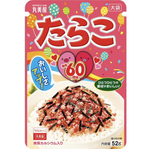 丸美屋　たらこ