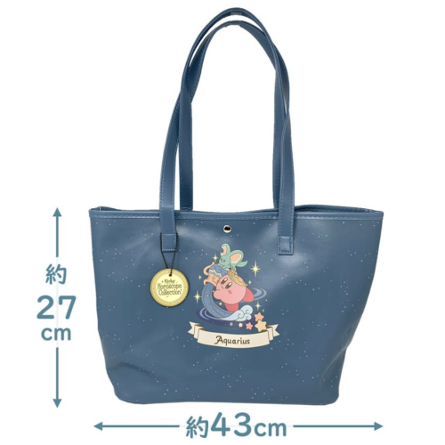 【星のカービィ】星空トートバッグ ホロスコープ・コレクション