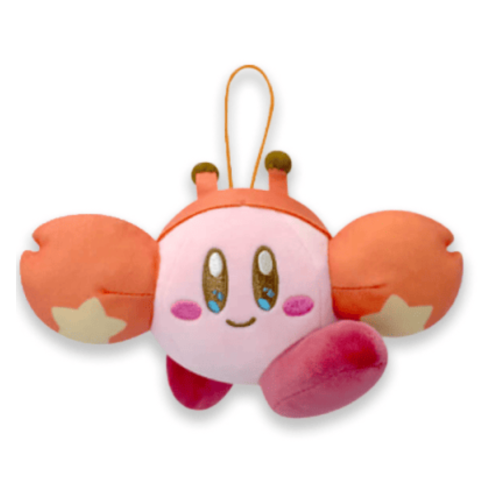 【星のカービィ】C:かに座 カービィホロスコープ・コレクションminiぬいぐるみ第一弾
