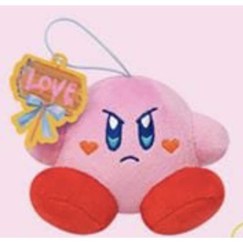 【星のカービィ】きりり Kirby×monet マスコット～HEART WARMING～