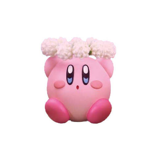 【星のカービィ】B：カービィ Fluffy Puffy MINE～カービィたちの花あそび～