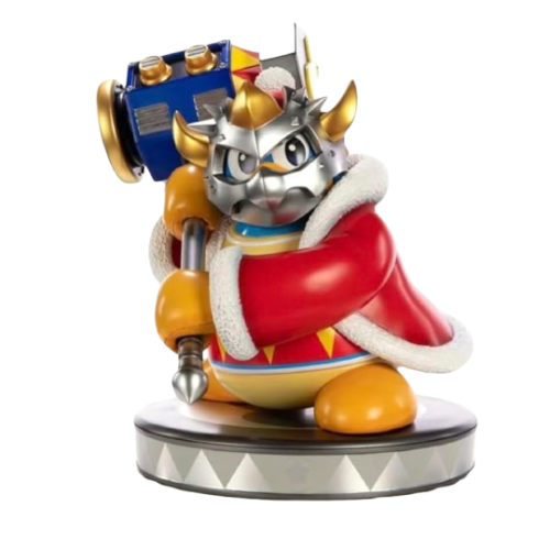 First4Figures カービィ像 仮面デデ 30cm