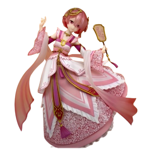 Re：ゼロから始める異世界生活 ラム -漢服- 1/7 塗装済み完成品フィギュア F：NEX