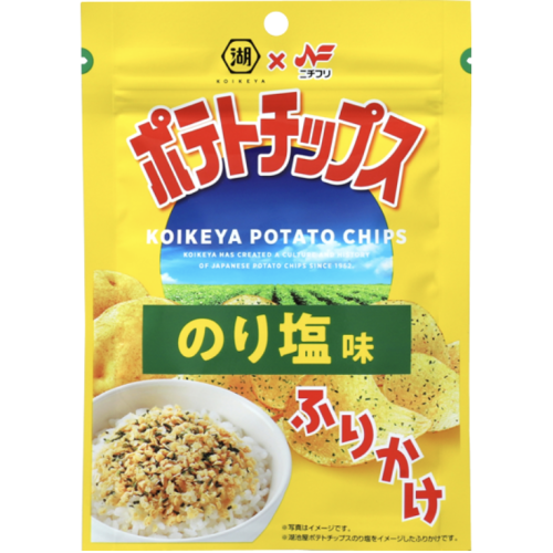 ニチフリ　ポテトチップスのり塩味ふりかけ