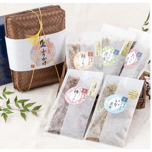 澤田食品　生ふりかけ 詰め合わせ