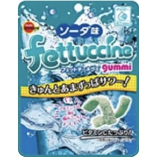 フェットチーネ ソーダ