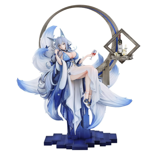 アズールレーン 信濃 満ち欠ける朧月 1/7 完成品フィギュア