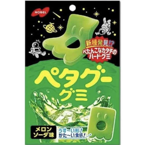 ペタグー メロンソーダ