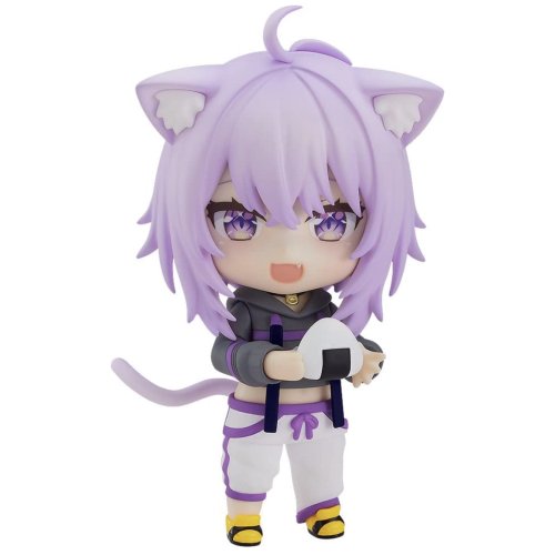 hololive 猫又おかゆ ねんどろいど フィギュア