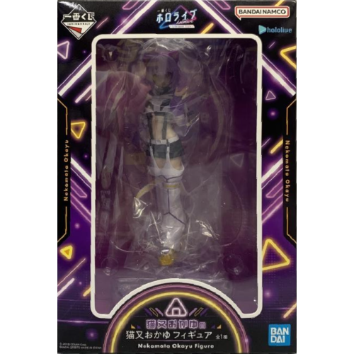 hololive ～Cyberpunk Style～ 猫又おかゆ賞 猫又おかゆ フィギュア