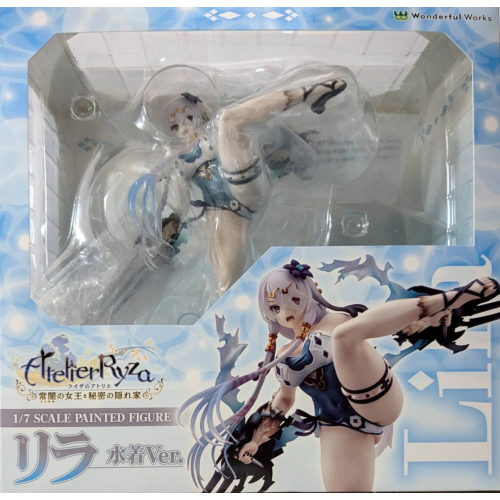 リラ 水着Ver. 1/7の商品画像