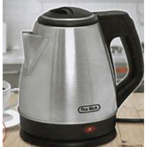 【Tea rich】ステンレスハンディケトル シルバーの商品画像