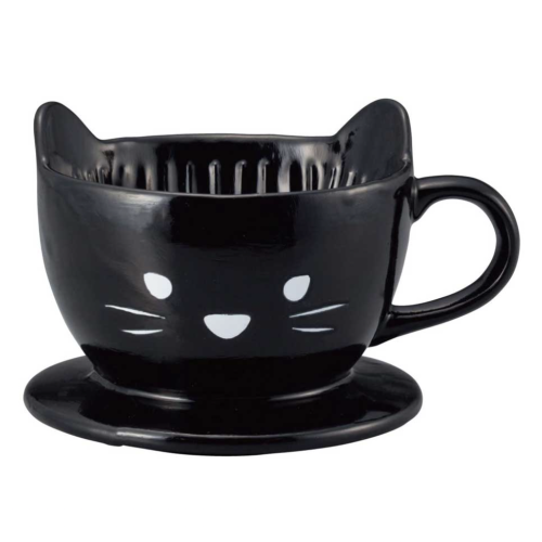 【コーヒードリッパー】ねこ　コーヒードリッパー