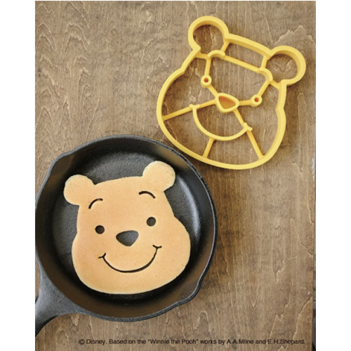 【ディズニー】プーさん クッキングモールド