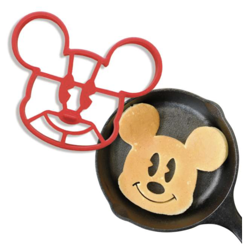 【ディズニー】ミッキー クッキングモールド