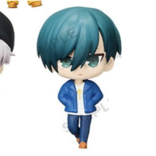 ブルーロック 糸師凛 コレクションフィギュアリッチ