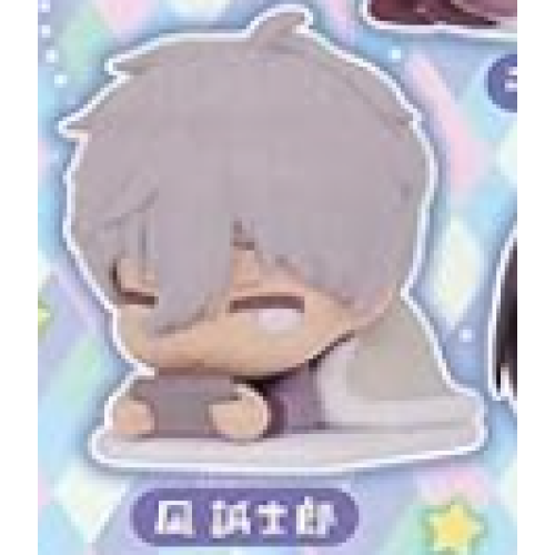 ブルーロック 凪誠士郎 おねむたんにどねアースカラーVer.