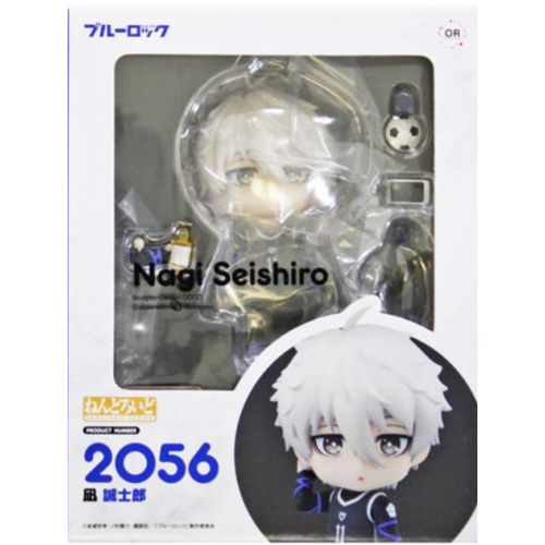 ブルーロック 凪 誠士郎 ノンスケール 再販分 ねんどろいど フィギュア