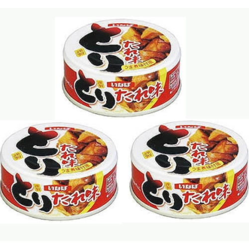 いなば とりたれ味 E65g 　×3個セット