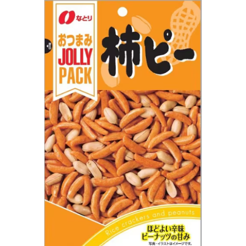 JOLLY PACK 柿ピー