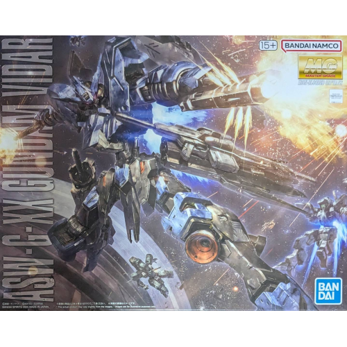 MG 1/100 ガンダムヴィダールの商品画像