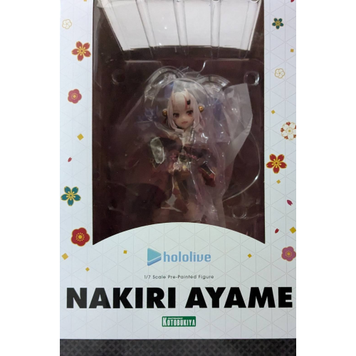 百鬼あやめ 1/7スケールの商品画像