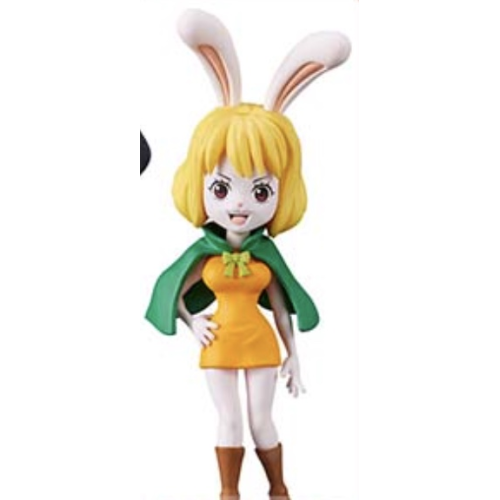 ワンピース　WCF ワノ国鬼ヶ島編3　キャロット