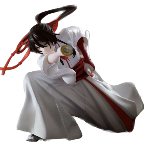 地獄楽 山田浅エ門佐切 ルミナスタ フィギュア