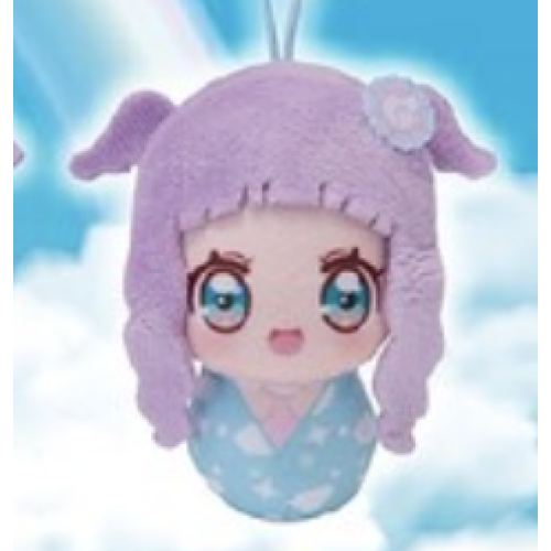 【ひろがるスカイ!プリキュア】D：プリンセスエル おでかけつれてってぬいぐるみ1