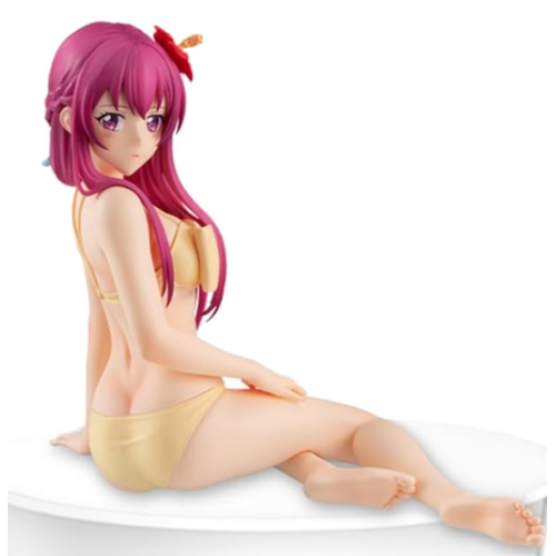 女神のカフェテラス 幕澤桜花 ぬーどるストッパー フィギュア