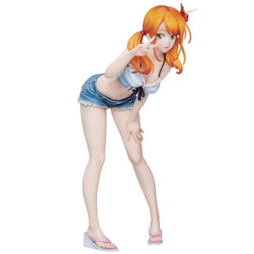 女神のカフェテラス 月島流星 完成品フィギュア