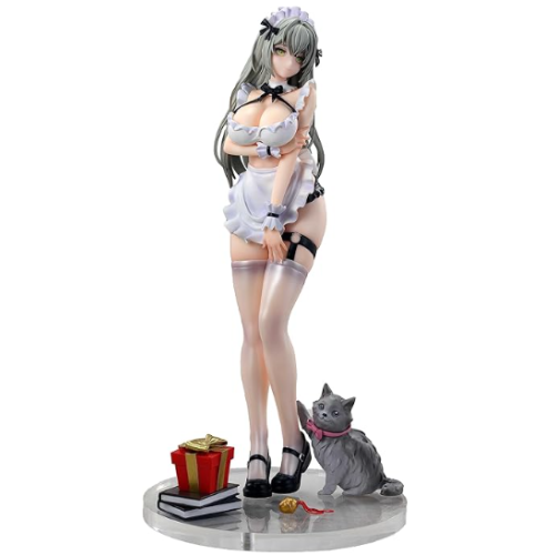 理想の彼女 ハウスメイド アニリア 1/7スケール フィギュア