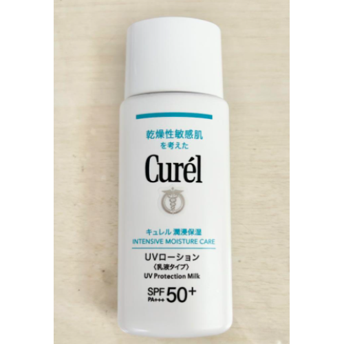 キュレル 50SPF 潤浸保湿 ＵＶローション 60ｍｌ
