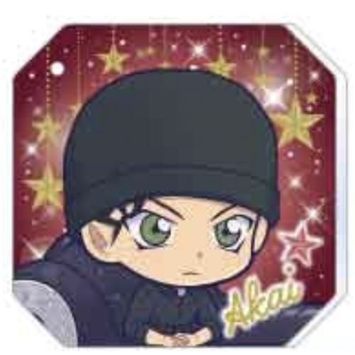 名探偵コナン 赤井秀一 名探偵コナン ジュエルアクリルストラップ