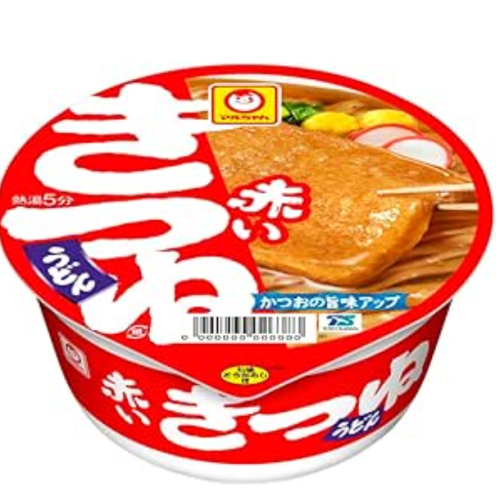 赤いきつねうどん