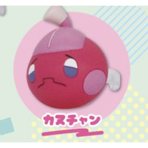 【ポケモン】カヌチャン ポケモン フェイスリングマスコットPart4の商品画像