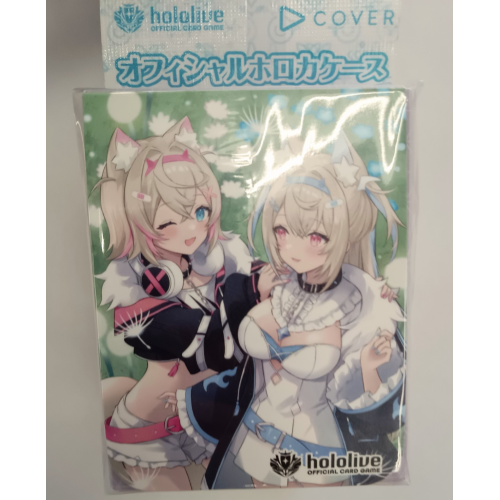 hololive公式 FUWAMOCO デッキケースの商品画像