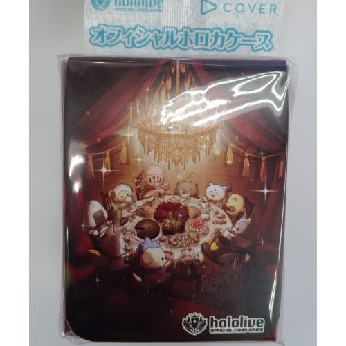 hololive公式 ファンミーティング デッキケースの商品画像