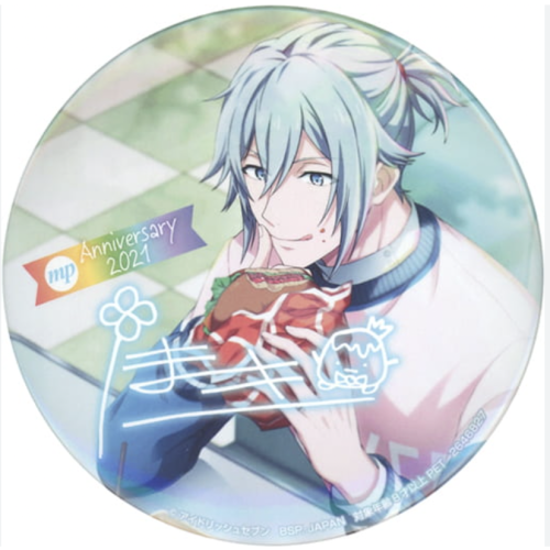 【アイドリッシュセブン】D:四葉環缶バッジ～2021 Anniversary ver.～