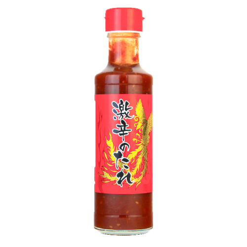 日東産業 激辛のたれ 240g