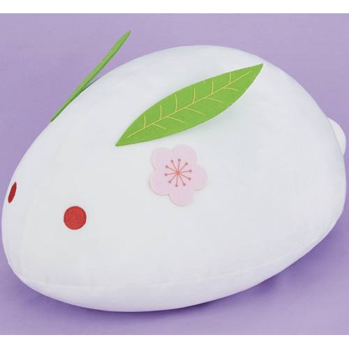 【FANS】もちもち雪うさぎぬいぐるみXLプレミアムの商品画像