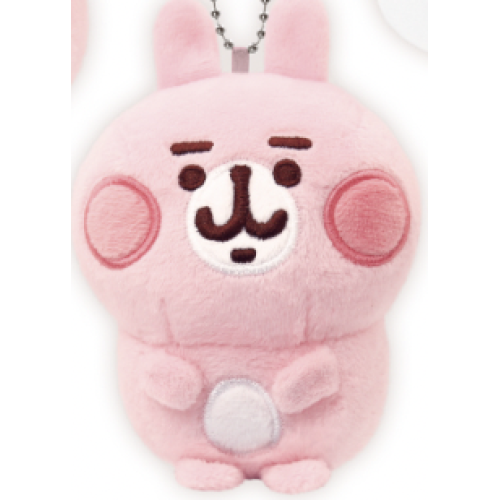 【カナヘイ小動物】D:うさぎ(テンション低め)ゆるっと遊べるぬいぐるみマスコットvol.1