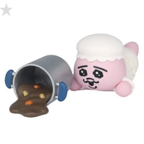 【おぱんちゅうさぎ】きゅうしょくおぱんちゅうさぎすってんころりんフィギュアの商品画像